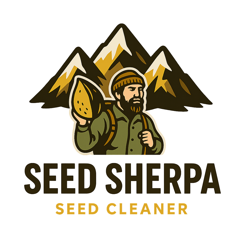 Seed Sherpa Logo